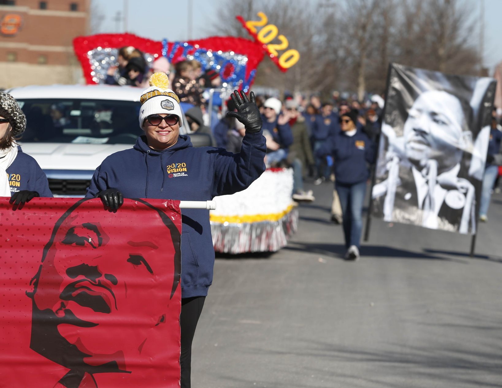 Tulsa MLK events in 2020
